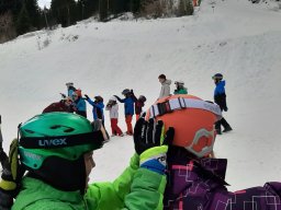 Ski- und Snowboardkurs Weihnachtsferien 2022